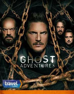 (image for) Ghost Adventures - Incomplete Season 19